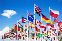 BANDIERE DEL MONDO